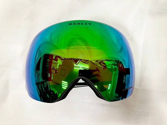 オークリー OAKLEY FLIGHT DECK L Matte Black w Prizm Jade GBL 0 OO 7050 1