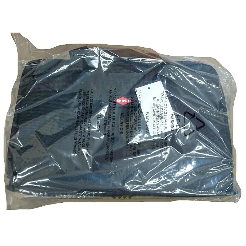 KNIPEX クニペックス ツールケース 002110LE 1 LLC-HASEGAWATOSO_COM