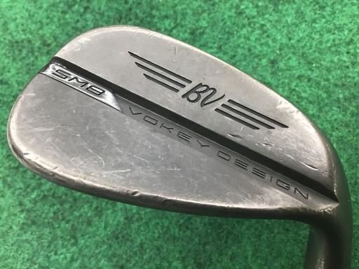 ゴルフ 【】 タイトリスト VOKEY SPIN MILLED SM8 ツアークロム 48°/10