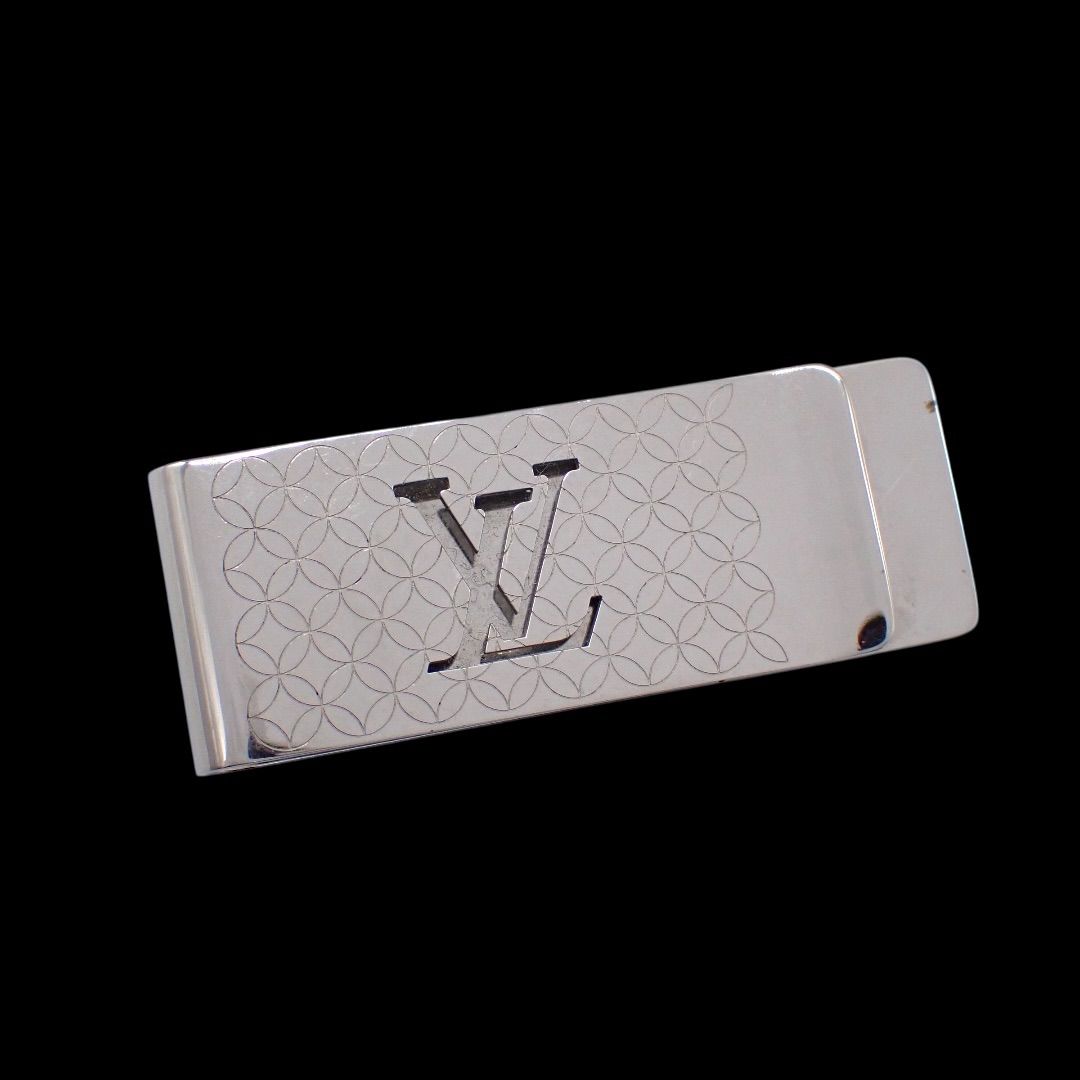 ルイヴィトン M 65041 パンス ビエ シャンゼリゼ マネークリップ 4389