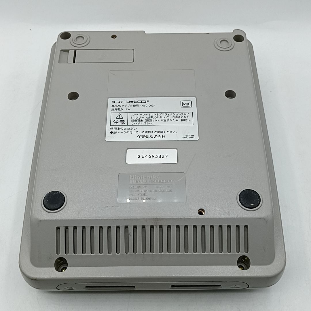 スーパーファミコン