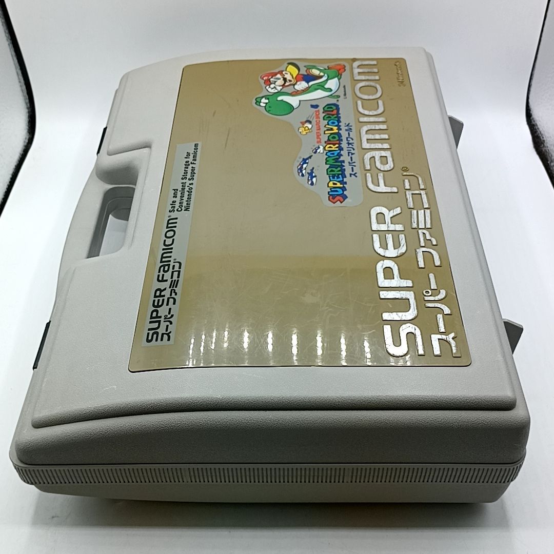 キャリーケース ゲーム6本付き