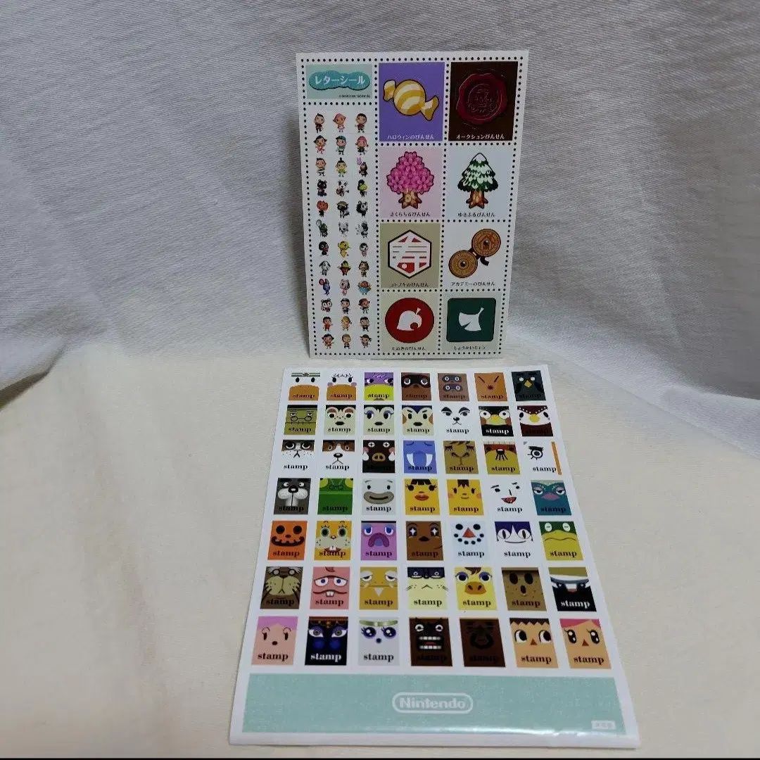 便箋セット Nintendo