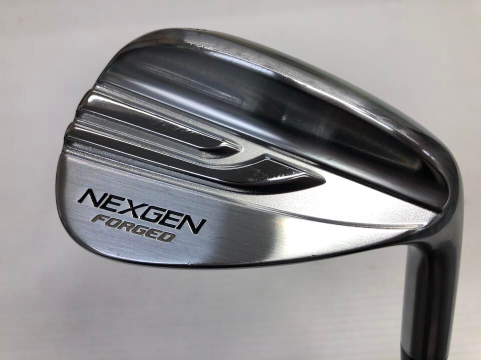 NEXGEN FORGED 2025 48 S 200 ダイナミックゴールド HT ウェッジ ネクスジェン 最短