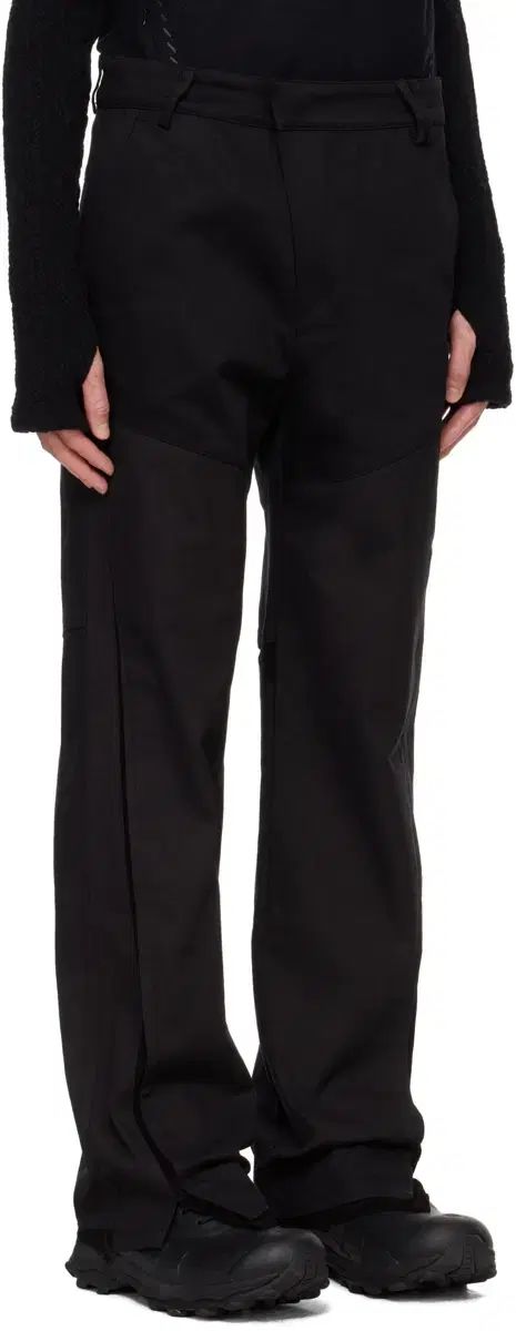 XLIM ブラック EP 6 05 スラックス TR BK Mサイズ