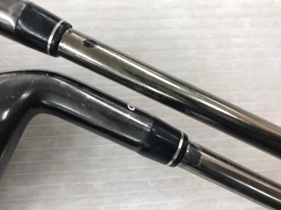 BIG BERTHA OS US F 1 UST recoil ES 460 アイアンセット キャロウェイ 最短