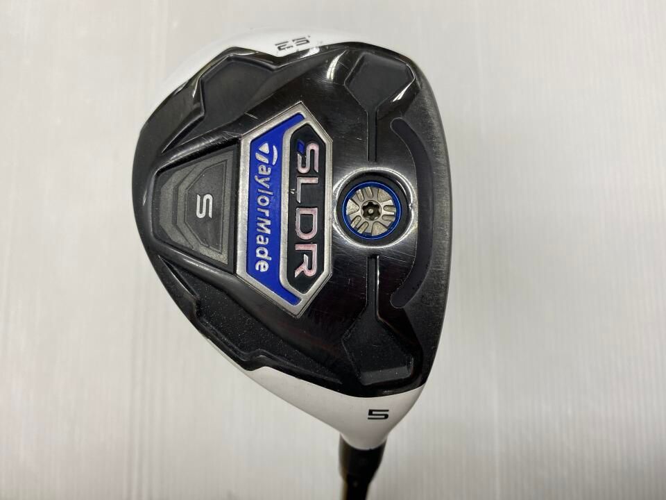 SLDR S | 25 | R | TM5-414 | 中古 | ユーティリティ | テーラーメイド