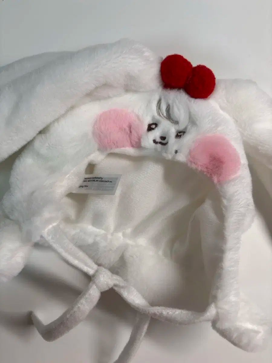 IVE LINE FRIENDS さくらんぼ さくらんぼっち フードケープ ペンライト カバー