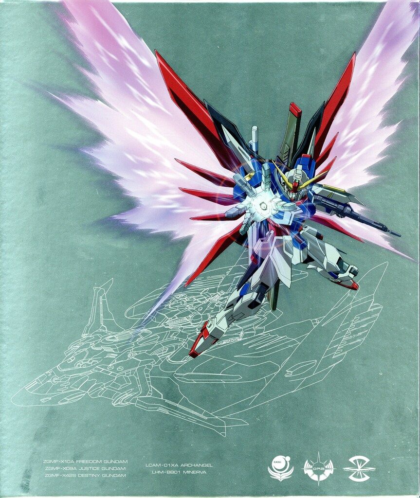 アニメCD 機動戦士ガンダムSEEDシリーズ メモリアルCD-BOX 初回生産 盤