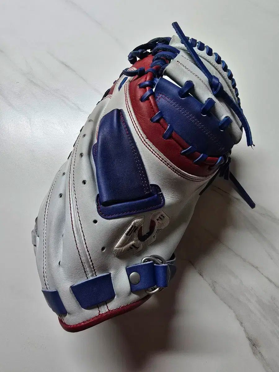  44韓国国家代表キャッチャーグローブ その他 グローブ