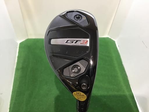 タイトリスト GT3 ユーティリティ4U 21°ヘッド のみ(日本正規品) 楽天
