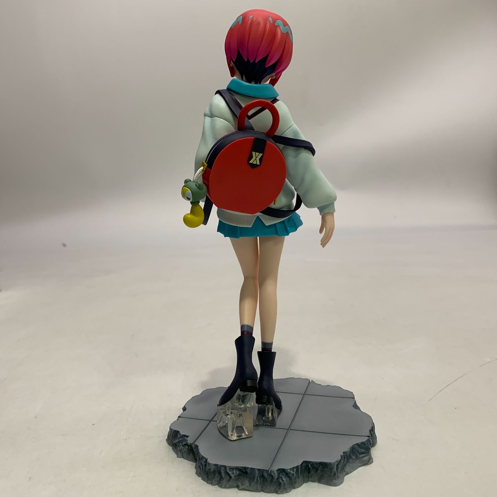 中古 一番くじ 機動戦士ガンダムジークアクス A賞 アマテ・ユズリハ