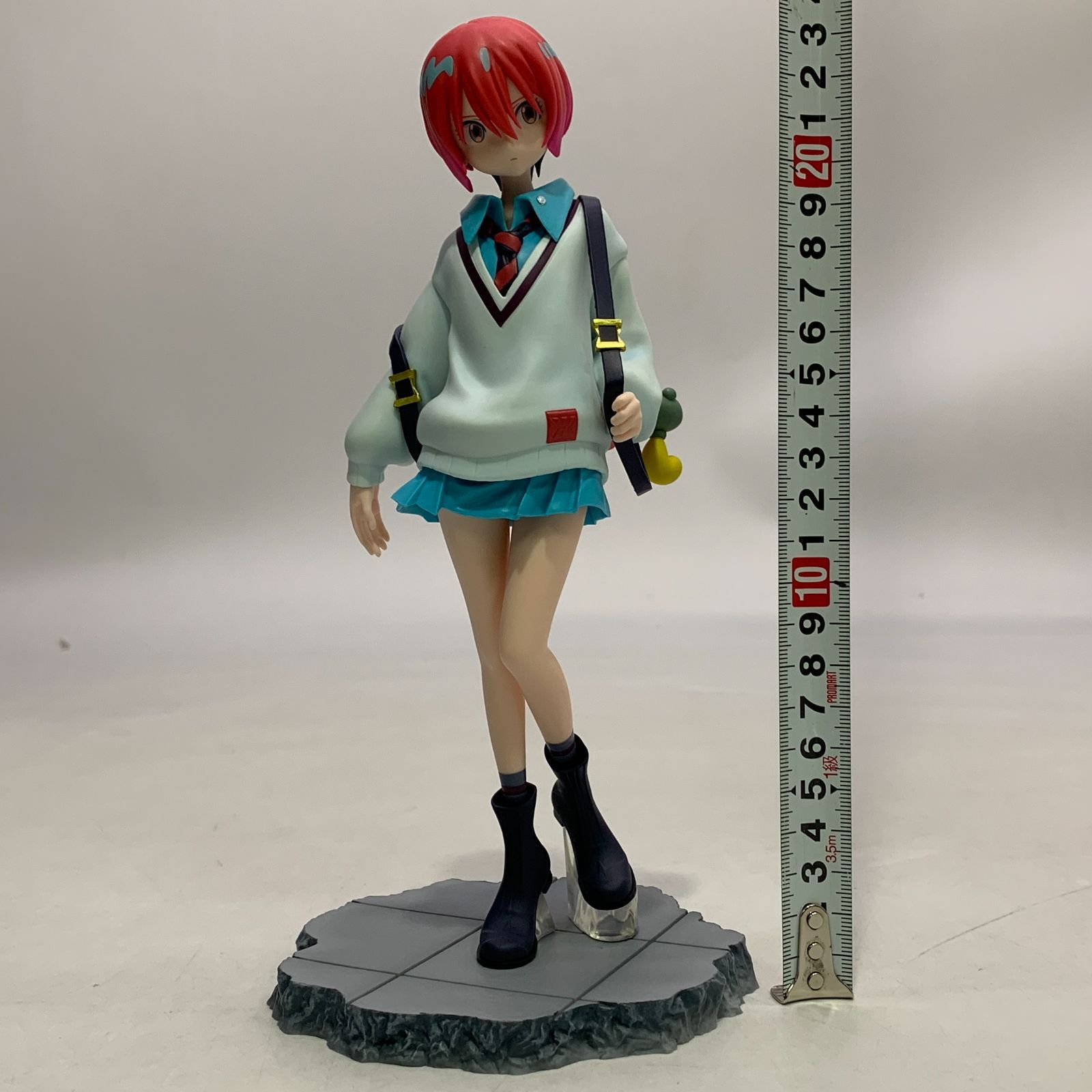 中古 一番くじ 機動戦士ガンダムジークアクス A賞 アマテ・ユズリハ