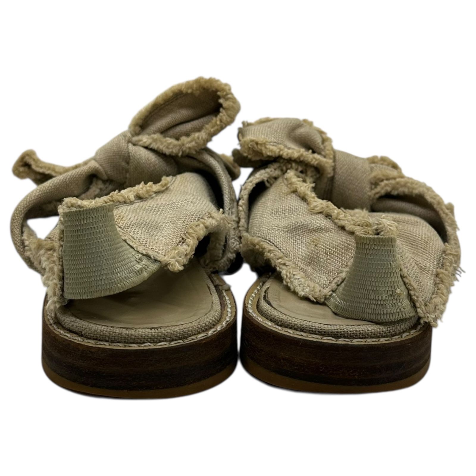 ミュール サンダル