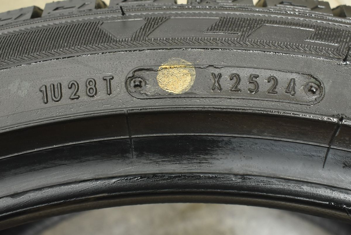  製 バリ溝 ダンロップ ウィンターマックス03 245 40 R 19 2本販売 BMW 4シリーズ 5シリーズ 8シリーズ ベンツ Eクラス Cクラス 19インチ スタッドレス