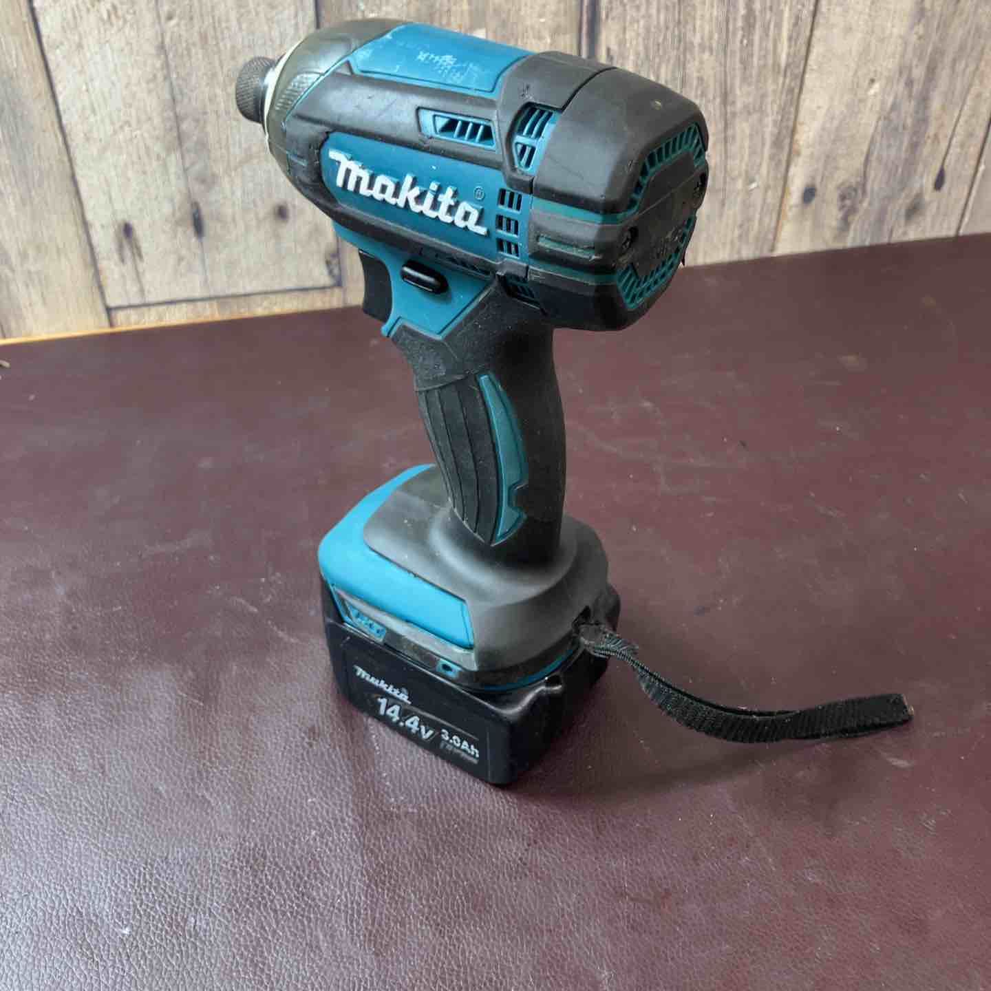 品 マキタ makita コードレスインパクトドライバー TD138DZ 充電式ドライバ― 東大和店