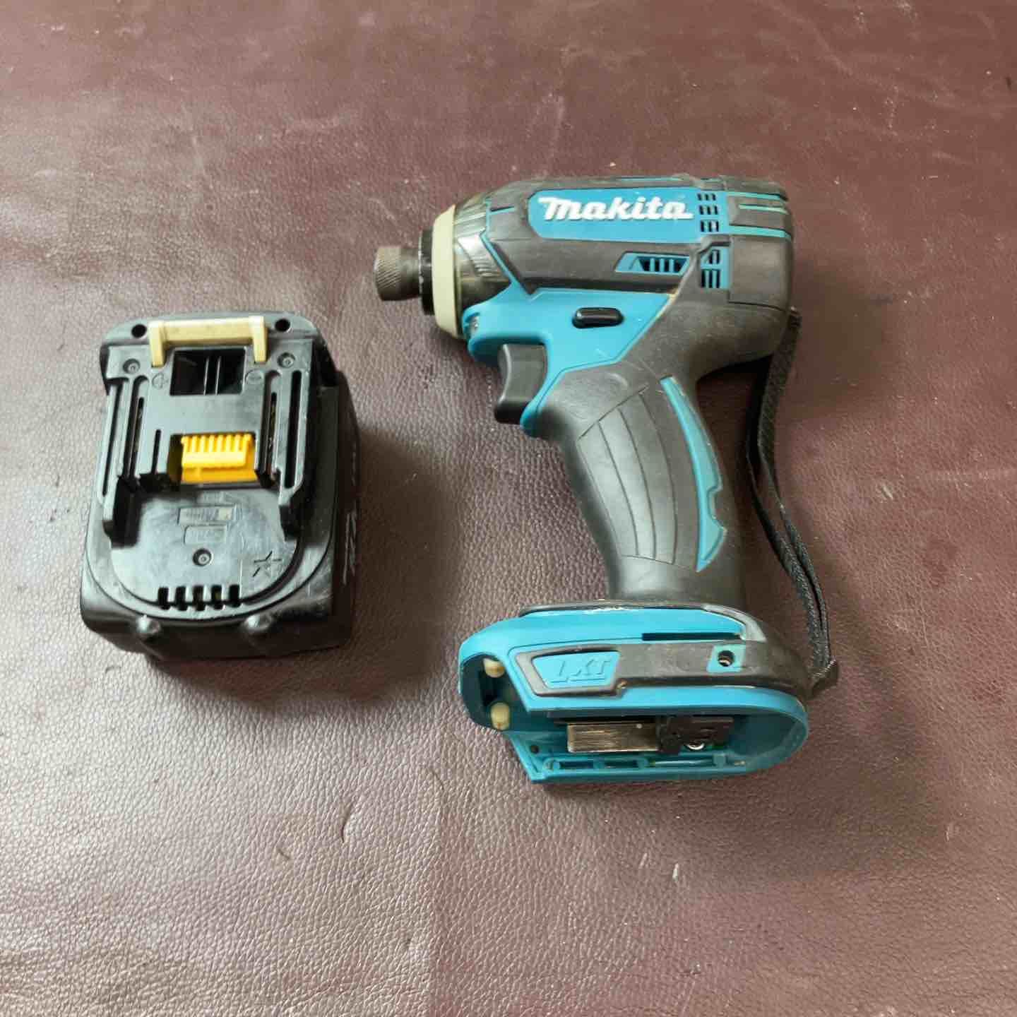 品 マキタ makita コードレスインパクトドライバー TD138DZ 充電式ドライバ― 東大和店