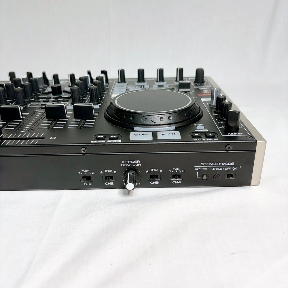 DJコントローラー DJコントローラー