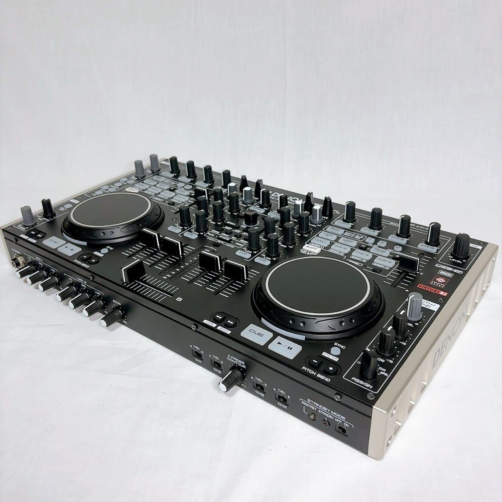 DJコントローラー DJコントローラー