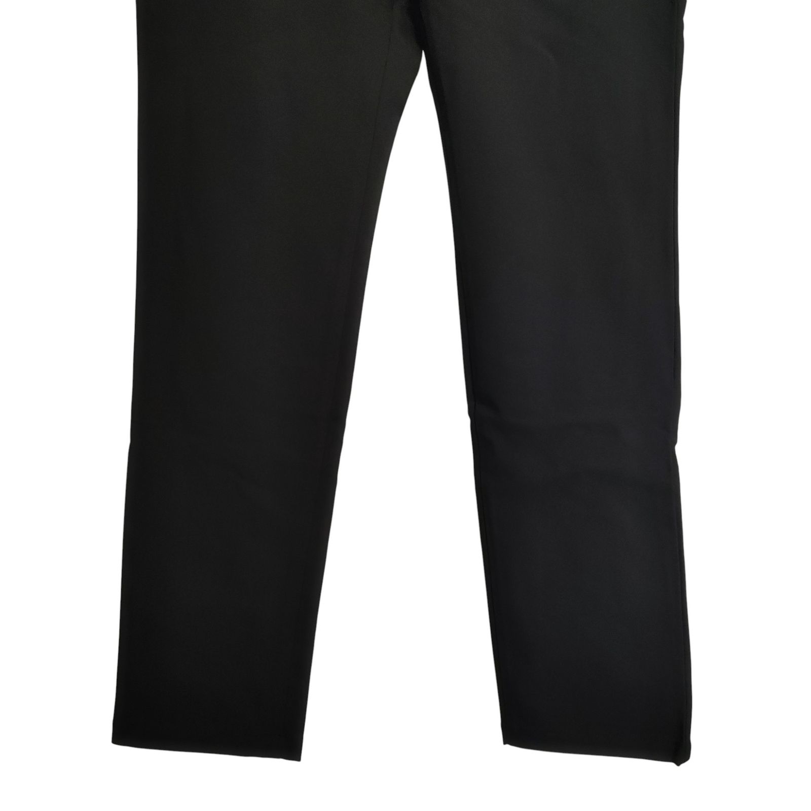 MARK＆LONA マークアンドロナ ゴルフ 25SS Option AeroCool Adaptive Pants 接触冷感機能 ストレッチ パンツ MLM-5A-AT03 46 ブラック メンズ LLC-HASEGAWATOSO_COM