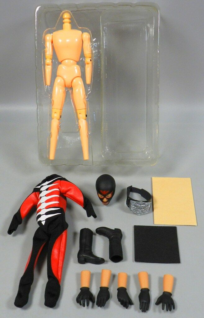 オオツカ企画 HYPERHERO REAL ACTION DOLL COLLECTION 仮面ライダー