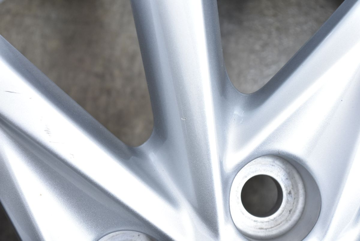  ホイールのみ可 トヨタ プリウスα Sツーリングセレクション 17 in 7 J 45 PCD 114 3 トーヨー プロクセス R 35 215 50 ノア 流用 17インチ タイヤ ホイールセット