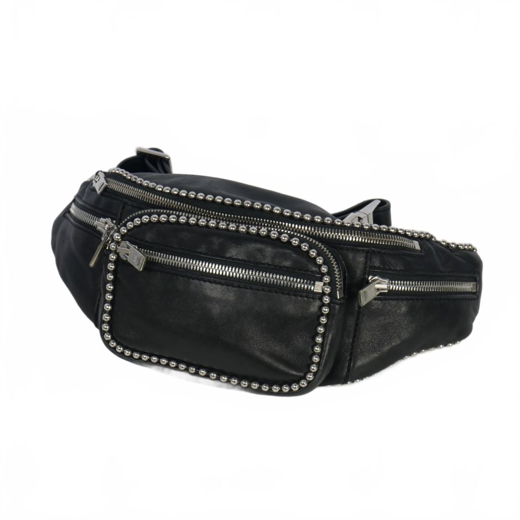 【ケロロ】Alexander Wang attica ソフト ファニーパッ alexander wang - attica gym funny pack / ジムファニーパック