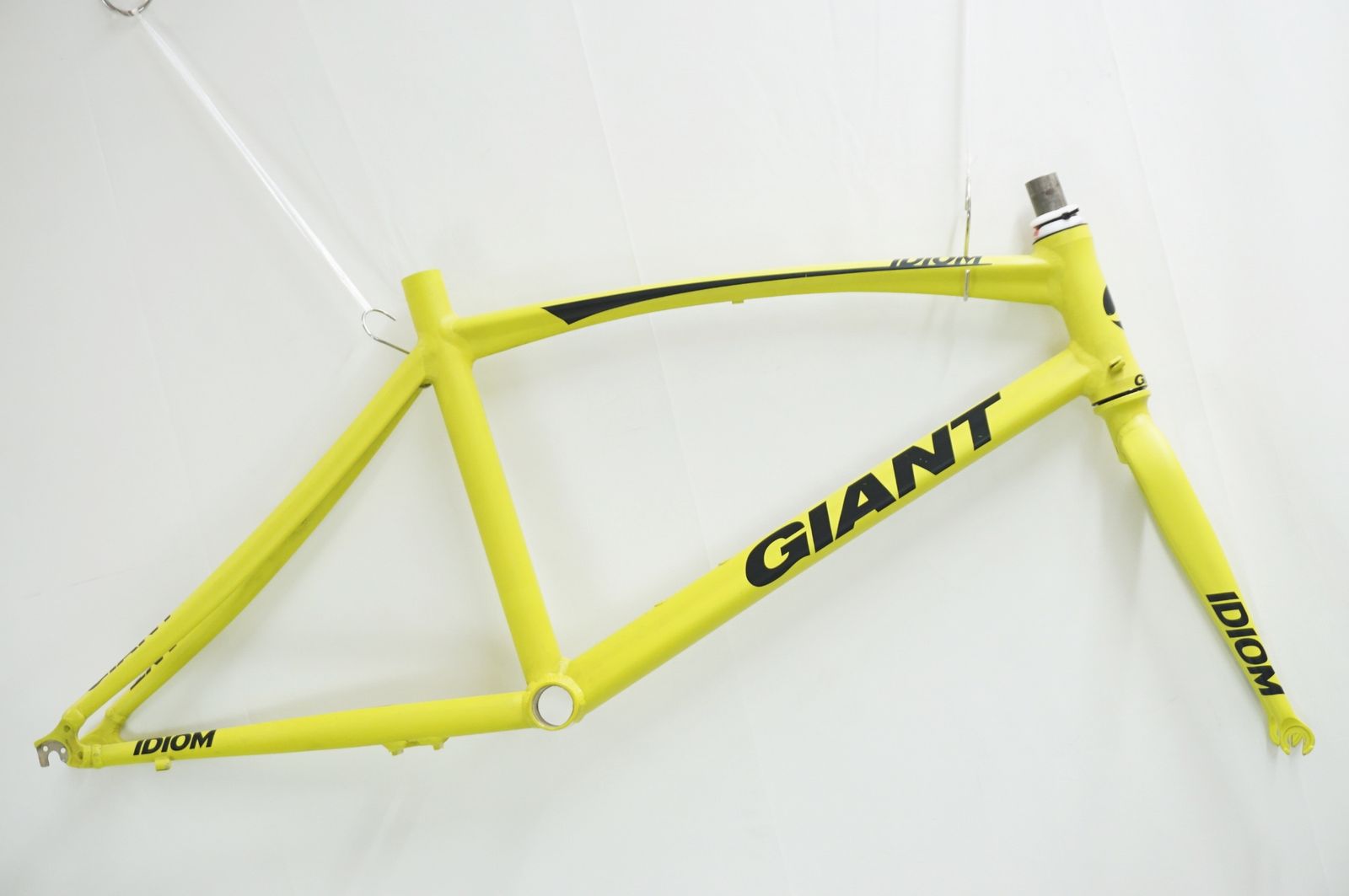 GIANT ジャイアント IDIOM 2 2016年モデル フレームセット バイチャリ福岡店