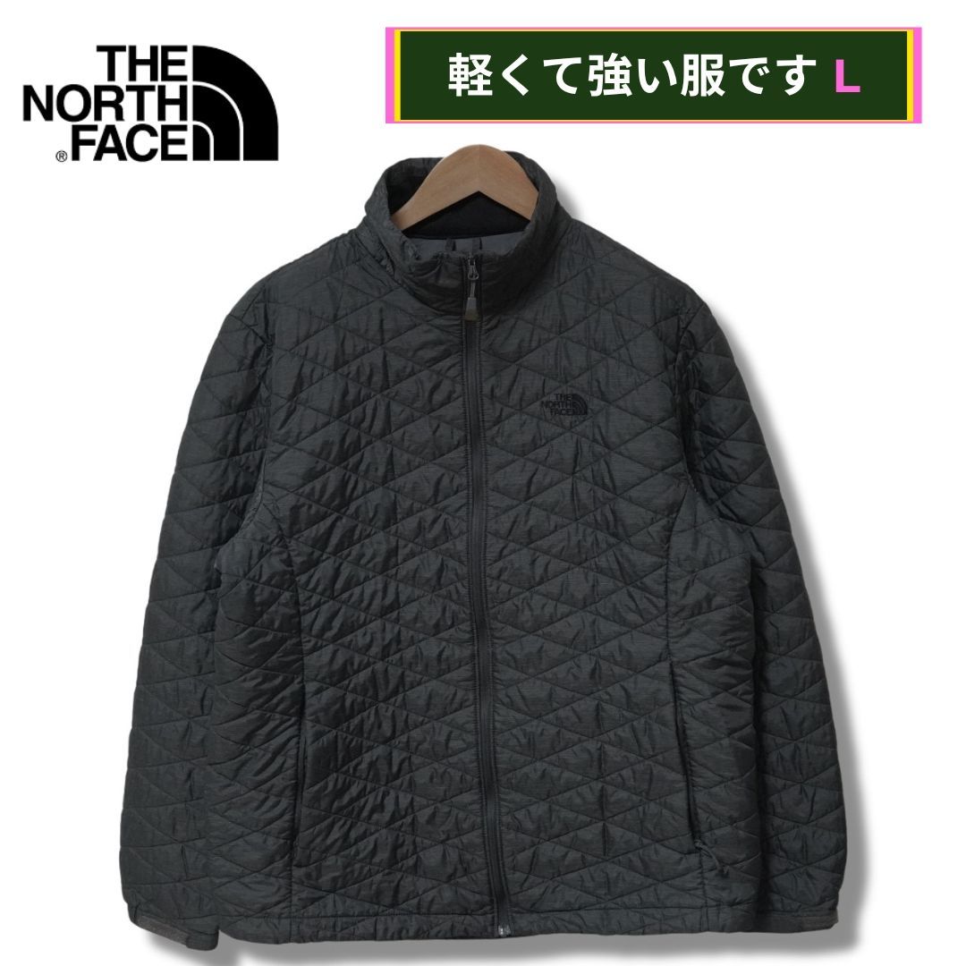 ノースフェイス 中綿 キルティングジャケット L 相当(表記: XL 