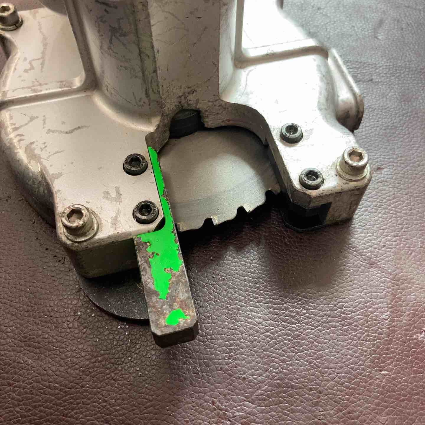 コードレスチップソーカッター HSC-41MX