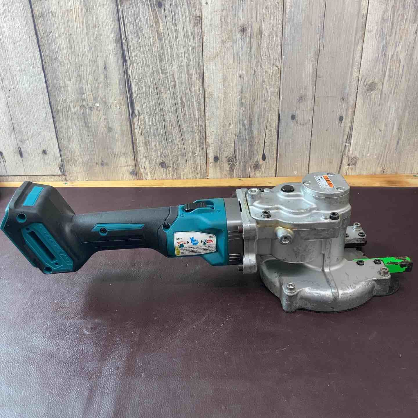 新作入荷中。 品 オグラ コードレスチップソーカッター HSC-41MX バッテリー2個付属 40V 東大和店