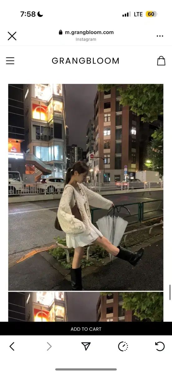 GRANGBLOOM GRANGBLOOM リー LEE アイ AI ルーム ROOM 麦 ボリ アイボリー アイボリー