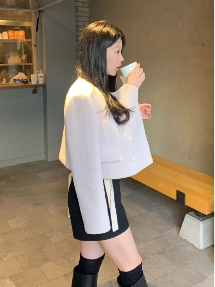  ownt オン ト ブークレ ジャケット テーラードジャケット ジャケット アウター