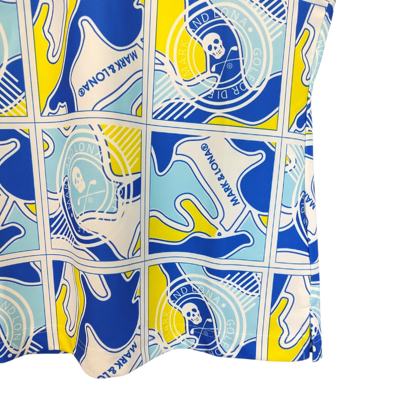 ポロシャツ MLW-5A-AP01