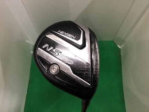 ゴルフパートナー NEXGEN NS210 3W フェアウェイウッド FW セール EI-F