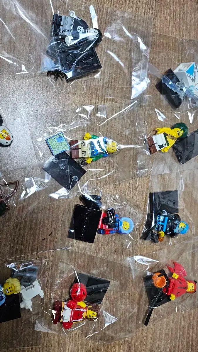 LEGOミッフィー シーズン16