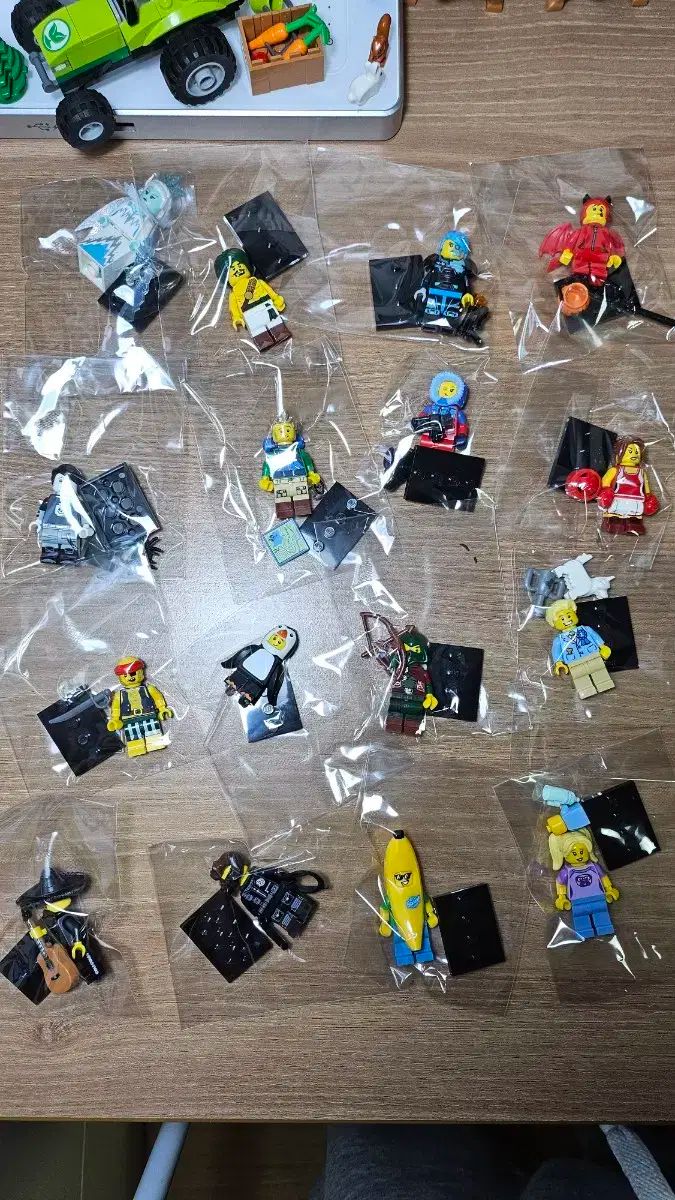 LEGOミッフィー シーズン16 フルセット