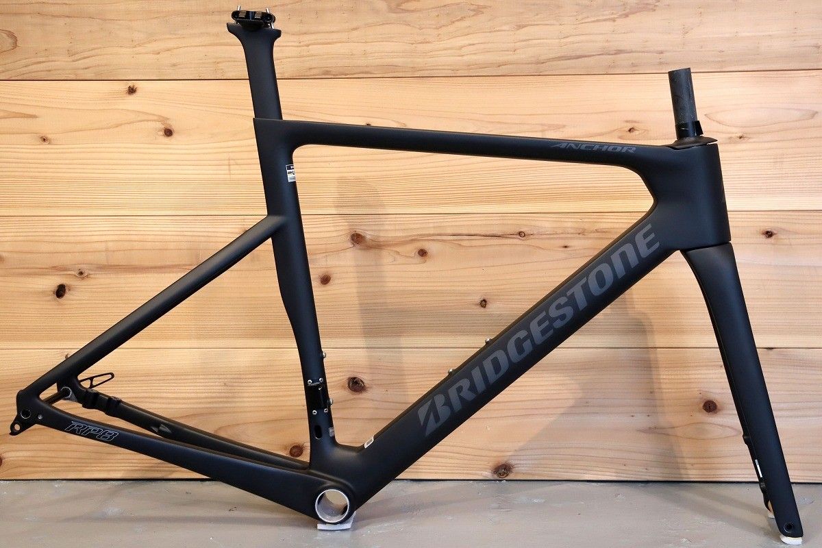 ブリヂストン アンカー BRIDGESTONE ANCHOR RP8 2025 510サイズ カーボン ディスク ロードバイク フレームセット 千葉店