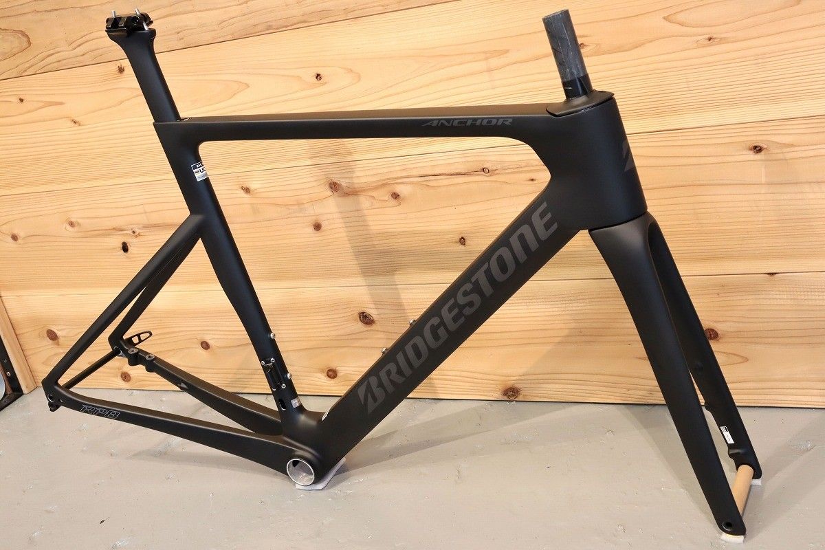 ブリヂストン アンカー BRIDGESTONE ANCHOR RP8 2025 510サイズ カーボン ディスク ロードバイク フレームセット 千葉店