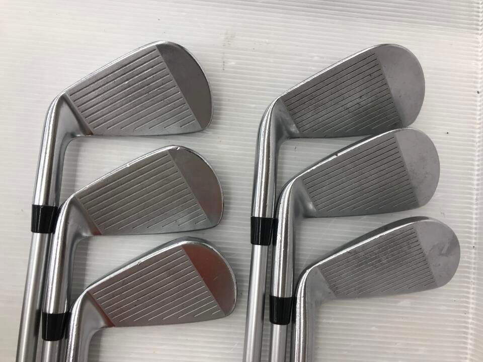  SRIXON Z-FORGED S MCI 110 アイアンセット ダンロップ 最短 アイアンセット メンズ