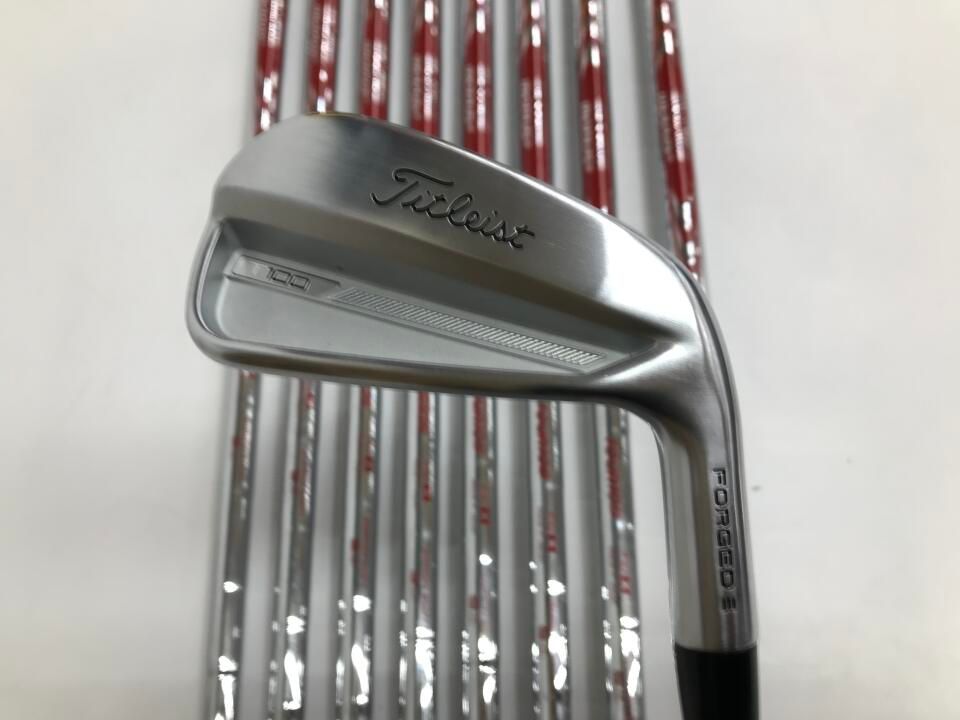 T100 2025 X NSプロ MODUS 3 TOUR 105 アイアンセット タイトリスト 最短