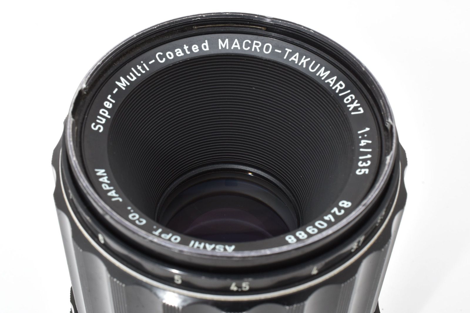 ペンタックス Super-Multi-Coated