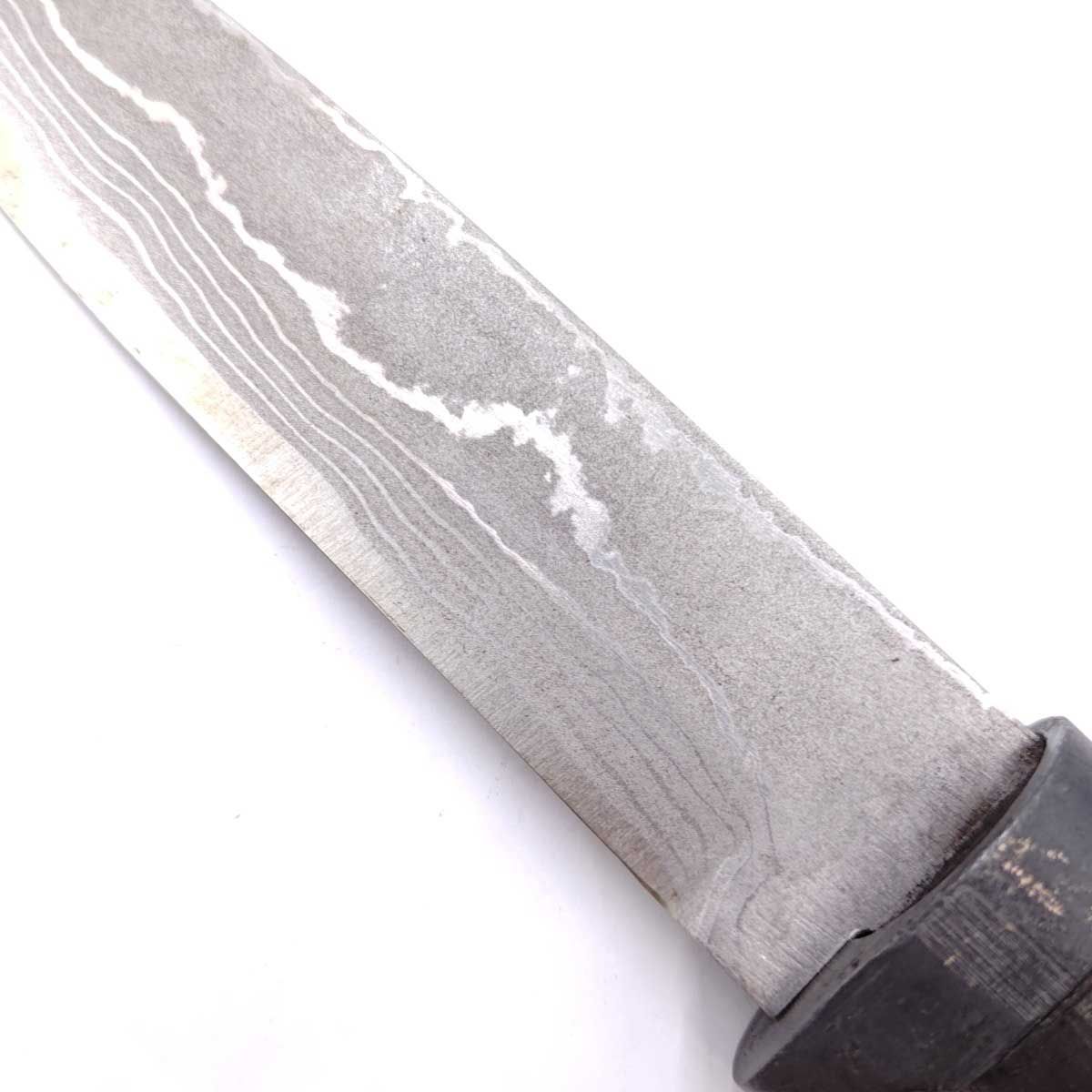 ナイフ 木製ケース付