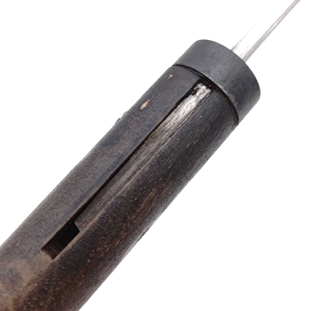 ダマスカス ナイフ