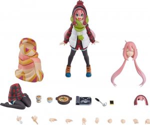 figma ゆるキャン 各務原なでしこ DXエディション マックスファクトリー 1週間以内発送
