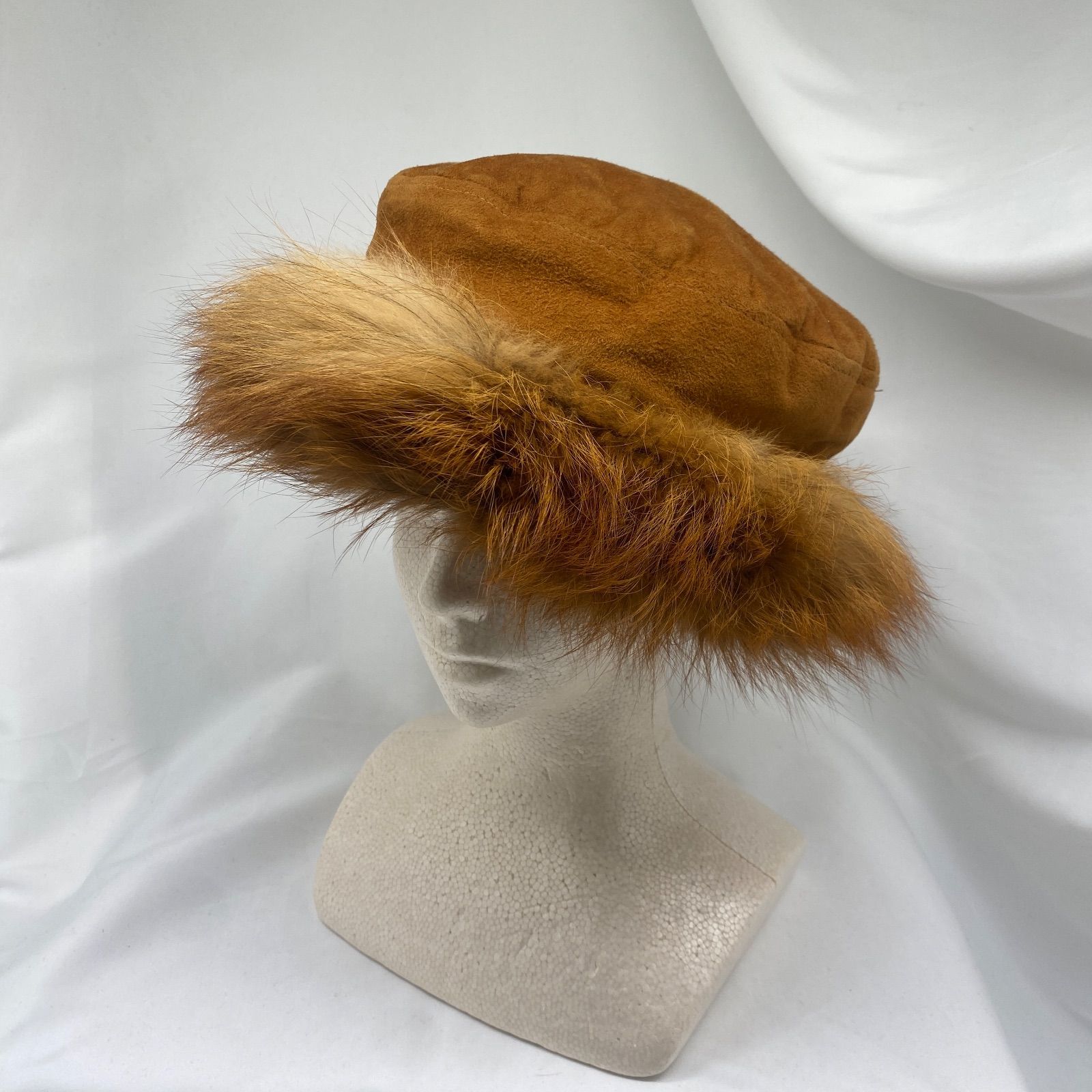 HPI OF SWEDEN ファー ハット リバーシブル 防寒 メンズ 帽子