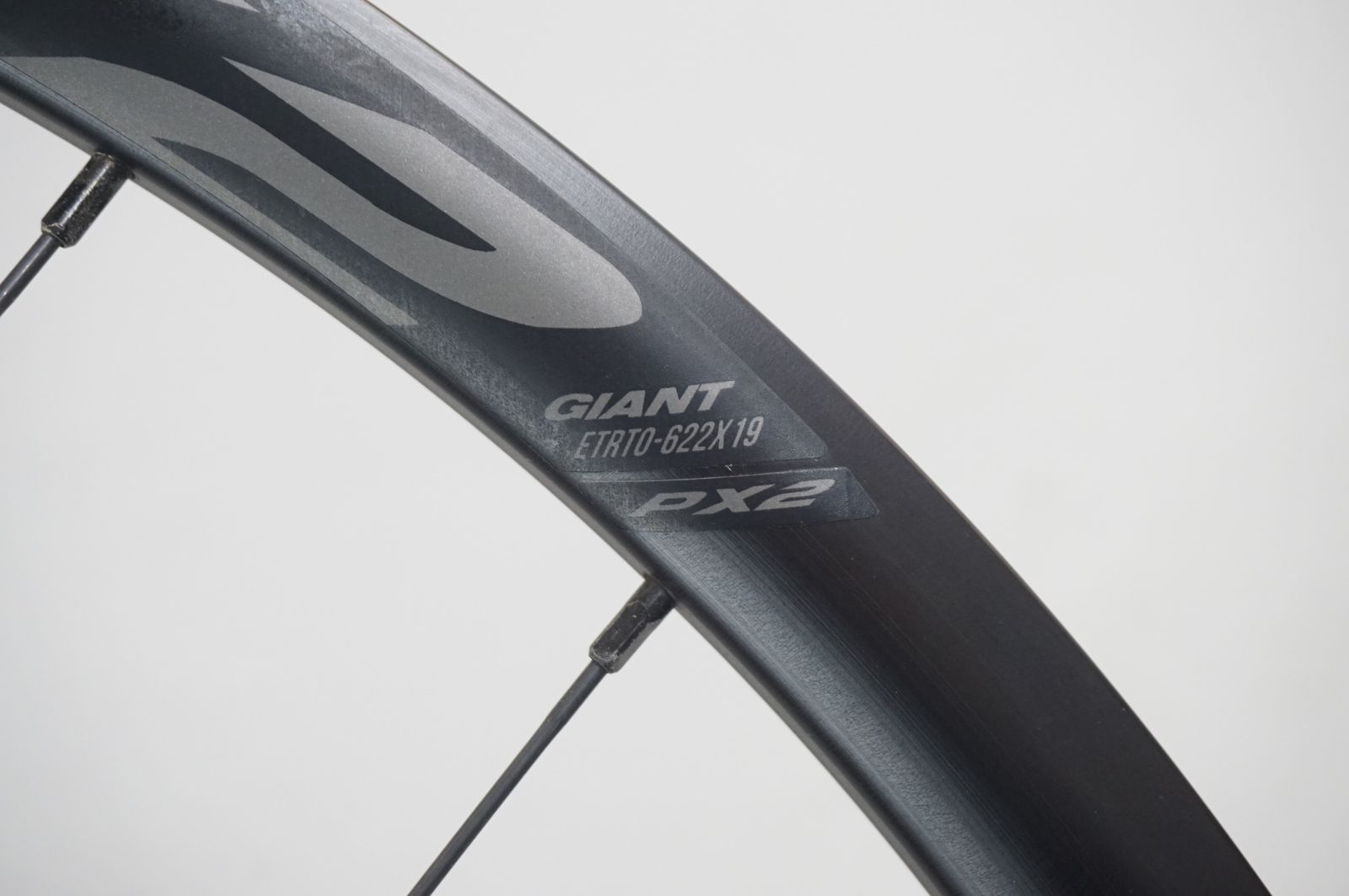 GIANT 「ジャイアント」 PX-2 フロント リア ブランド不明 シマノ11速