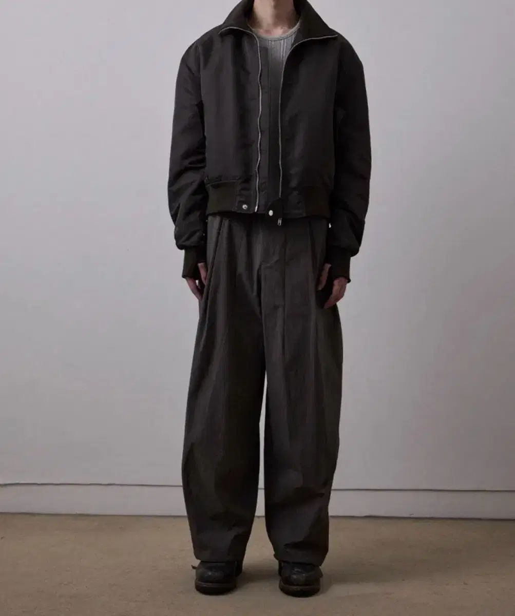 NEAT モールスキンスエードニドム ストレート NEAT MOLESKIN SUEDE