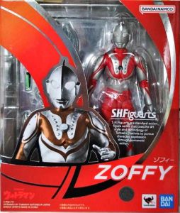 S.H.Figuarts ゾフィー ウルトラマン 1週間以内発送