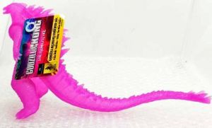 GODZILLA(2024) クリアラメピンク 「ゴジラ×コング 新たなる帝国